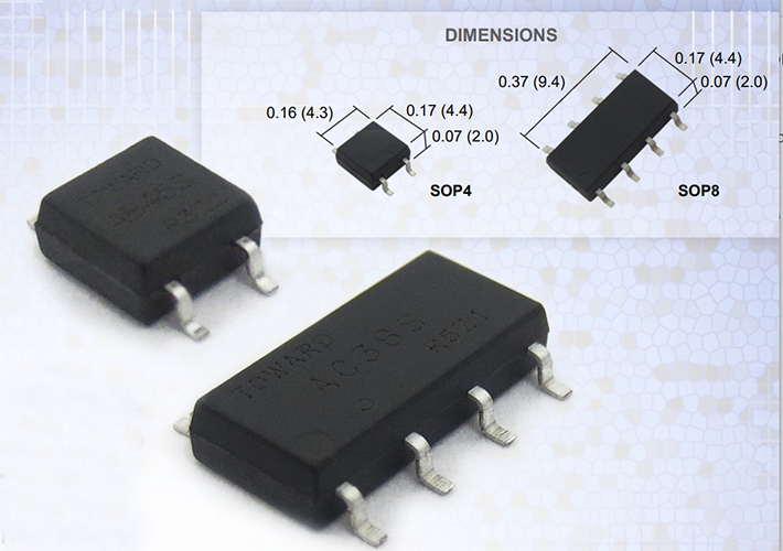 foto noticia Relés con sistemas de gestión de batería (BMS) para coches eléctricos.